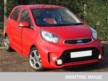 Kia Picanto 1.25 SPORT