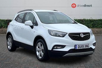 Vauxhall Mokka 1.4T ecoTEC Design Nav 5dr Hatchback