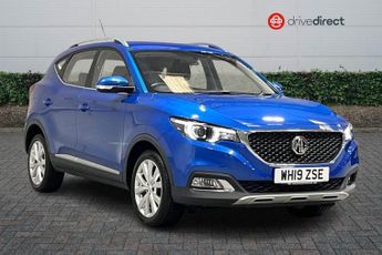 MG ZS 1.0T GDi Excite 5dr DCT Hatchback