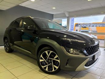 Hyundai KONA 1.0 TGDi 48V MHEV Premium 5dr