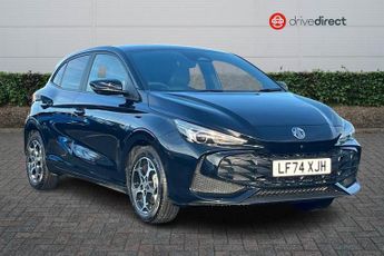 MG MG3 1.5 Hybrid Trophy 5dr Auto Hatchback