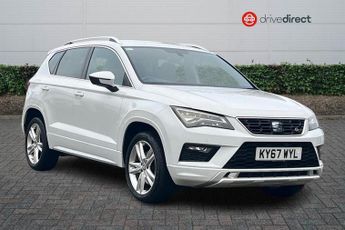 SEAT Ateca 1.4 EcoTSI FR 5dr Estate