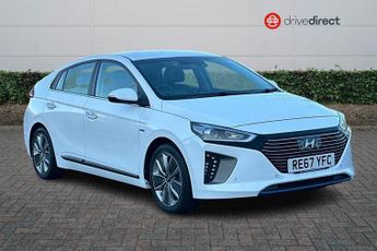 Hyundai IONIQ 1.6 GDi Hybrid Premium SE 5dr DCT Hatchback