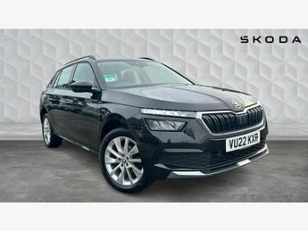 Skoda Kamiq 1.0 TSI (110ps) SE SUV