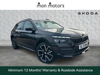 Skoda Kamiq 1.5 TSI (150ps) Monte Carlo SUV