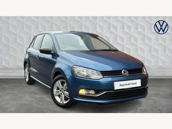 Volkswagen Polo 1.2 TSI Match 90PS 5Dr