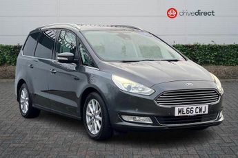 Ford Galaxy 2.0 TDCi 150 Titanium X 5dr Powershift Estate