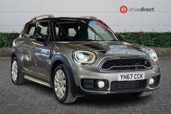 MINI Countryman 2.0 Cooper S 5dr Hatchback