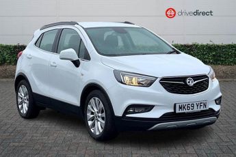 Vauxhall Mokka 1.4T Griffin 5dr Hatchback