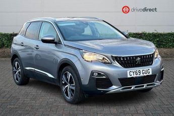 Peugeot 3008 1.2 PureTech Allure 5dr EAT8 Estate