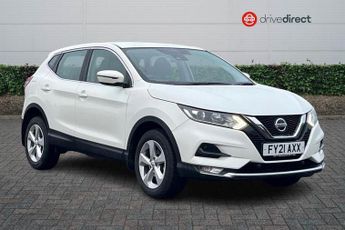 Nissan Qashqai 1.3 DiG-T 160 [157] Acenta Premium 5dr DCT Hatchback