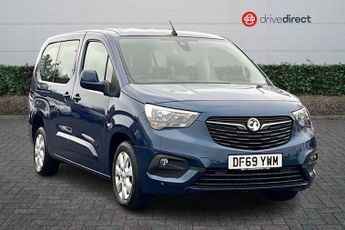 Vauxhall Combo 1.5 Turbo D Energy XL 5dr [7 seat] Estate