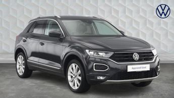 Volkswagen T-Roc 2017 1.5 TSI SEL 150PS EVO DSG