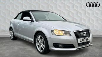 Audi A3 Cabrio CB 1.6 Sport Man.