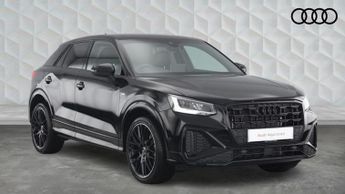 Audi Q2 Black Edition 30 TFSI  116 PS 6-speed