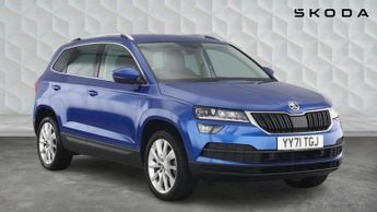 Skoda Karoq SUV 1.0 TSI (110ps) SE L