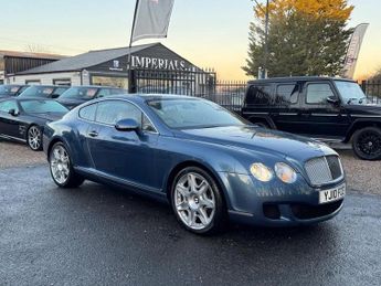 Bentley Continental 6.0 GT 2dr