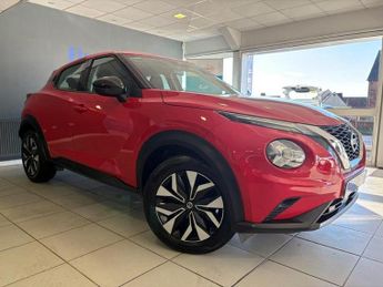 Nissan Juke 1.0 DiG-T 114 Acenta 5dr