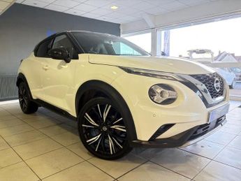 Nissan Juke 1.0 DiG-T Tekna+ 5dr DCT