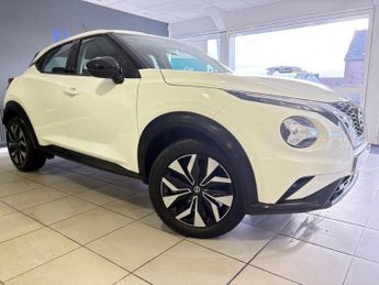 Nissan Juke 1.0 DiG-T 114 Acenta 5dr