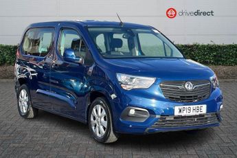 Vauxhall Combo Energy 1.5 Turbo D 130 5dr Auto