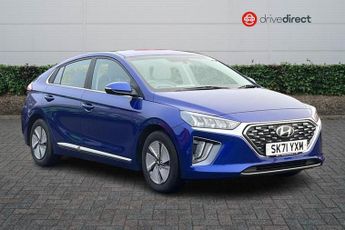 Hyundai IONIQ 1.6 GDi Hybrid Premium 5dr DCT Hatchback