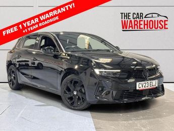 Vauxhall Astra 1.2 Turbo 130 GS 5dr