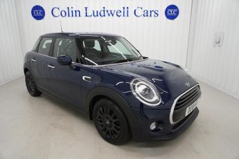 MINI Hatch 1.5 Cooper Hatchback 5dr Petrol Steptronic Euro 6 (s/s) (136 ps)