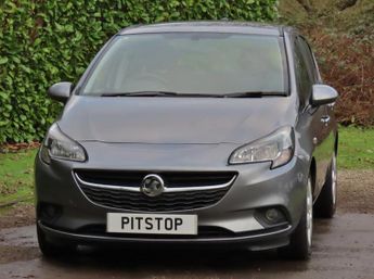 Vauxhall Corsa 1.4i ecoTEC Design Hatchback 5dr Petrol Easytronic Euro 6 (s/s) 