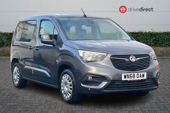 Vauxhall Combo 1.5 Turbo D Energy 5dr Estate