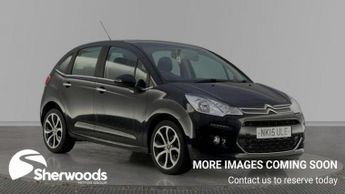 Citroen C3 1.2 PureTech Selection Hatchback 5dr Petrol Manual Euro 6 (82 ps