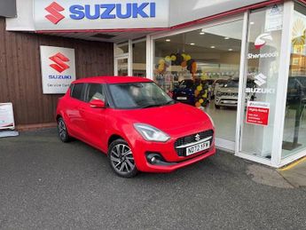 Suzuki Swift 1.2 Dualjet MHEV SZ5 Hatchback 5dr Petrol Hybrid Manual Euro 6 (