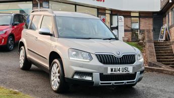 Skoda Yeti 1.2 TSI Elegance Outdoor 5dr Petrol DSG Automatic **With Low Mil