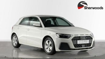 Audi A1 1.0 TFSI 30 Technik Sportback 5dr Petrol Manual Euro 6 (s/s) (11