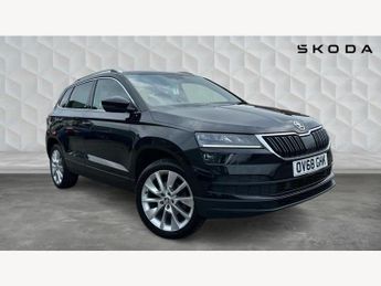 Skoda Karoq SUV 1.5 TSI (150ps) SE L ACT