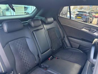 Kia Sportage 1.6 T-GDi ISG HEV GT-LINE