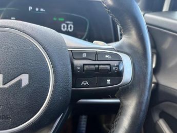 Kia Sportage 1.6 T-GDi ISG HEV GT-LINE