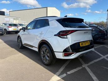 Kia Sportage 1.6 T-GDi ISG HEV GT-LINE