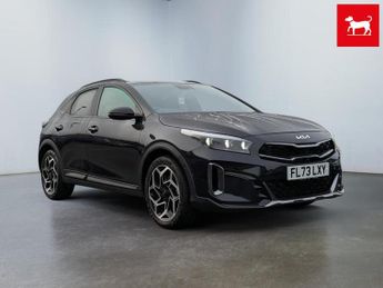 Kia Ceed 1.5 T-GDi GT-Line S SUV 5dr Petrol DCT Euro 6 (s/s) (158 bhp)