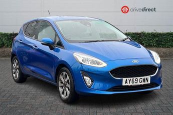 Ford Fiesta 1.1 Trend 5dr Hatchback