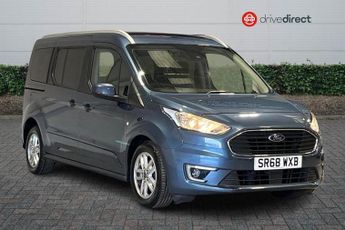 Ford Tourneo Grand Tourneo Connect 1.5 EcoBlue 120 Titanium 5dr Estate