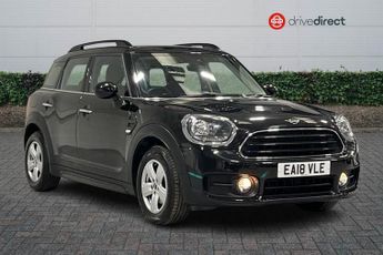 MINI Countryman 1.5 Cooper 5dr Auto Hatchback