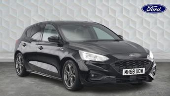 Ford Focus 1.0T EcoBoost ST-Line Hatchback 5dr Petrol Manual Euro 6 (s/s) (