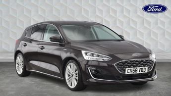 Ford Focus 1.5T EcoBoost Vignale Euro 6 (s/s) 5dr