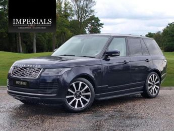 Land Rover Range Rover 2.0 P400e 12.4kWh Vogue Auto 4WD Euro 6 (s/s) 5dr