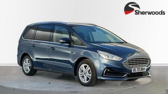 Ford Galaxy 2.0 EcoBlue Titanium MPV 5dr Diesel Manual Euro 6 (s/s) (150 ps)