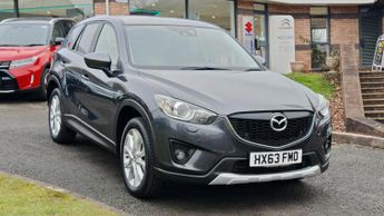 Mazda CX5 2.2 SKYACTIV-D Sport Nav SUV 5dr Diesel Manual 4WD Euro 6 **WITH