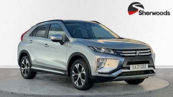 Mitsubishi Eclipse Cross 1.5T Exceed SUV 5dr Petrol CVT 4WD Euro 6 (s/s) (163 ps)