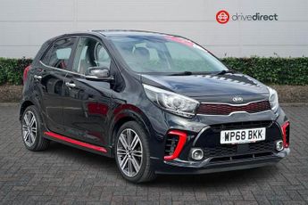 Kia Picanto 1.0T GDi GT-line S 5dr Hatchback