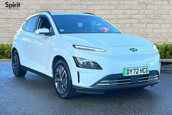 Hyundai KONA 64kWh Premium SUV 5dr Electric Auto (10.5kW Charger) (204 ps)